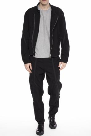 Band collar jacket, zdjęcie 2 Band collar jacket od Issey Miyake Men
